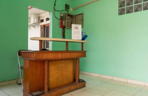 Megamendung Bed & Breakfast | 20 m² Bed and breakfast ∙ 3 guests