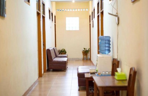 Ambon Bed & Breakfast | 20 m² Bed and breakfast ∙ 2 guests