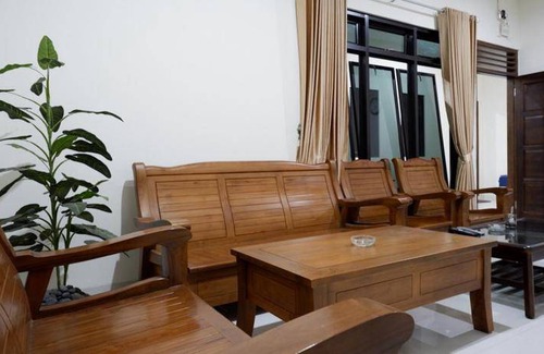 Purwokerto Bed & Breakfast | 20 m² Bed and breakfast ∙ 3 guests