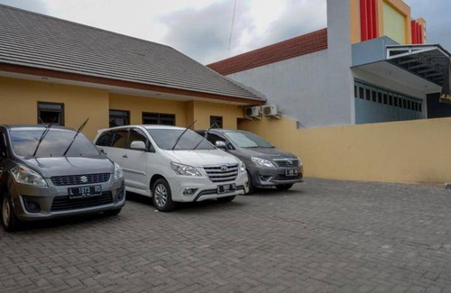 Purwokerto Bed & Breakfast | 20 m² Bed and breakfast ∙ 3 guests