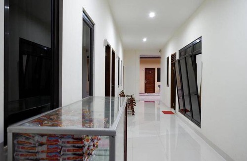 Purwokerto Bed & Breakfast | 20 m² Bed and breakfast ∙ 3 guests