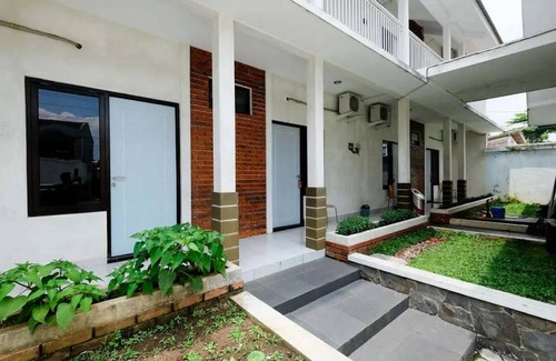Purwokerto Bed & Breakfast | 20 m² Bed and breakfast ∙ 3 guests