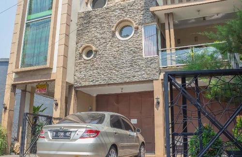 Cikampek Bed & Breakfast | 20 m² Bed and breakfast ∙ 3 guests