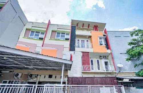 Palembang Bed & Breakfast | 20 m² Bed and breakfast ∙ 3 guests