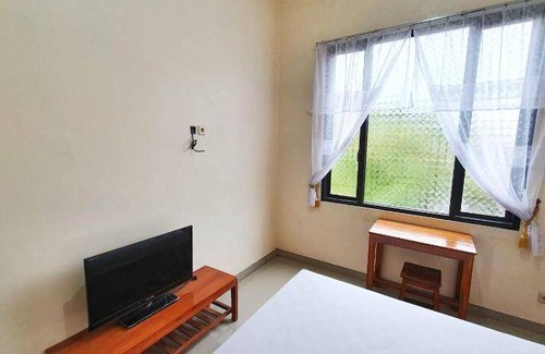 Banjarsari Bed & Breakfast | 20 m² Bed and breakfast ∙ 3 guests