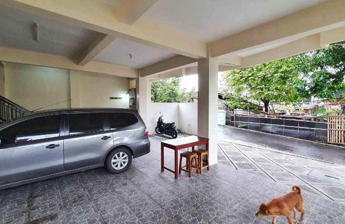 Banjarsari Bed & Breakfast | 20 m² Bed and breakfast ∙ 3 guests