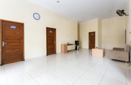 Laweyan Bed & Breakfast | 20 m² Bed and breakfast ∙ 2 guests
