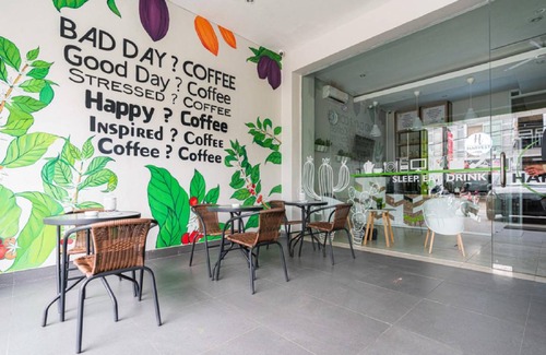 Panakkukang Bed & Breakfast | 20 m² Bed and breakfast ∙ 10 guests