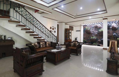 Sidoarjo Bed & Breakfast | 20 m² Bed and breakfast ∙ 3 guests