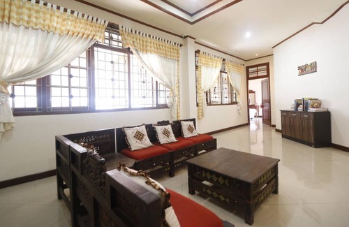 Sidoarjo Bed & Breakfast | 20 m² Bed and breakfast ∙ 3 guests