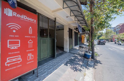Darmo Bed & Breakfast | 20 m² Bed and breakfast ∙ 2 guests
