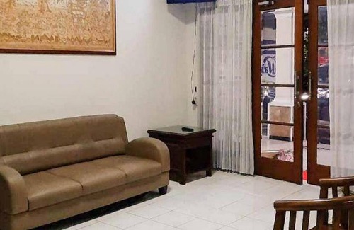 Gubeng Bed & Breakfast | 20 m² Bed and breakfast ∙ 2 guests