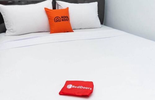Gubeng Bed & Breakfast | 20 m² Bed and breakfast ∙ 2 guests