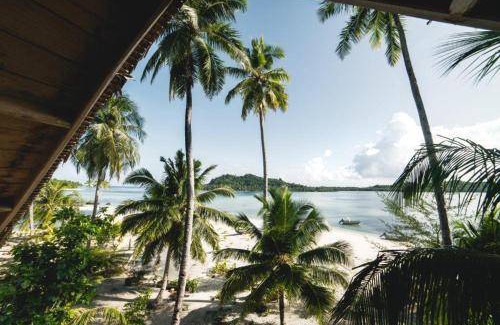 Sumatra Bed & Breakfast | 20 m² Bed and breakfast ∙ 3 guests