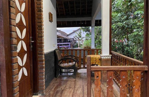 Mendut Bed & Breakfast | 20 m² Bed and breakfast ∙ 2 guests