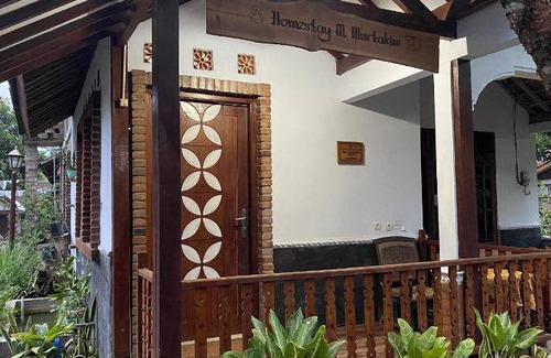Mendut Bed & Breakfast | 20 m² Bed and breakfast ∙ 2 guests