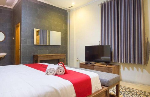 Pacitan Bed & Breakfast | 20 m² Bed and breakfast ∙ 2 guests