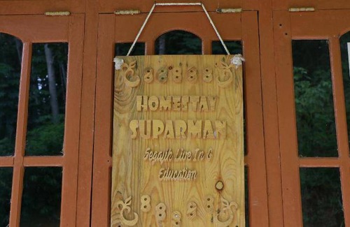 Kokap Bed & Breakfast | 20 m² Bed and breakfast ∙ 2 guests