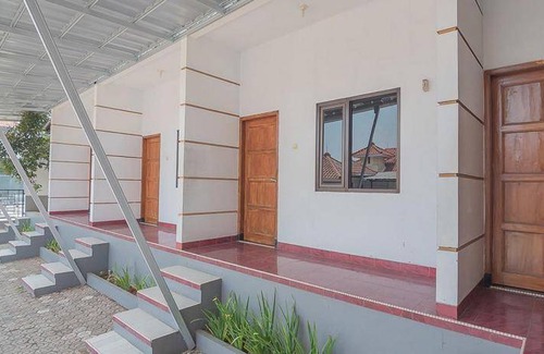 Majalengka Bed & Breakfast | 20 m² Bed and breakfast ∙ 3 guests