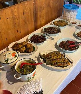 Cangkringan Bed & Breakfast | 20 m² Bed and breakfast ∙ 2 guests