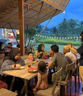 Cangkringan Bed & Breakfast | 20 m² Bed and breakfast ∙ 2 guests