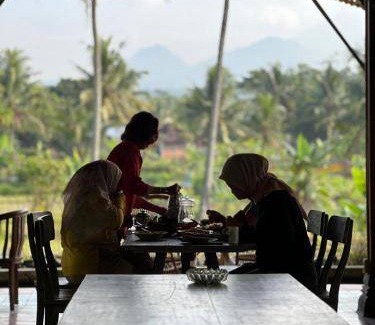 Cangkringan Bed & Breakfast | 20 m² Bed and breakfast ∙ 2 guests