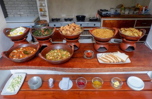 Catur Tunggal Bed & Breakfast | 20 m² Bed and breakfast ∙ 2 guests