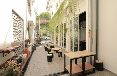 Catur Tunggal Bed & Breakfast | 20 m² Bed and breakfast ∙ 2 guests