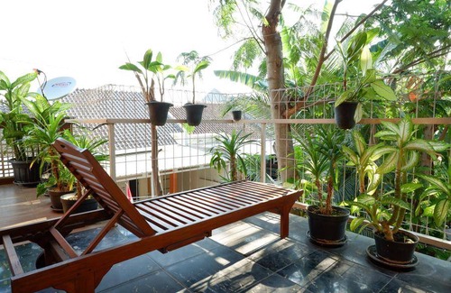 Kudus Bed & Breakfast | 20 m² Bed and breakfast ∙ 3 guests