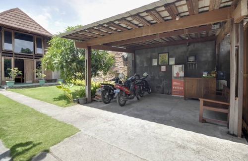 Sewon Bed & Breakfast | 20 m² Bed and breakfast ∙ 10 guests