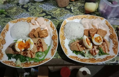 Kuta Bed & Breakfast | 20 m² Bed and breakfast ∙ 2 guests