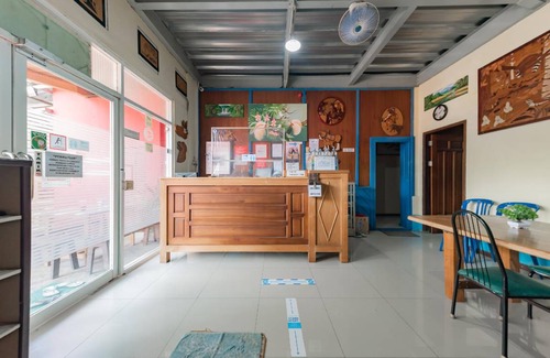 Samarinda Bed & Breakfast | 20 m² Bed and breakfast ∙ 3 guests