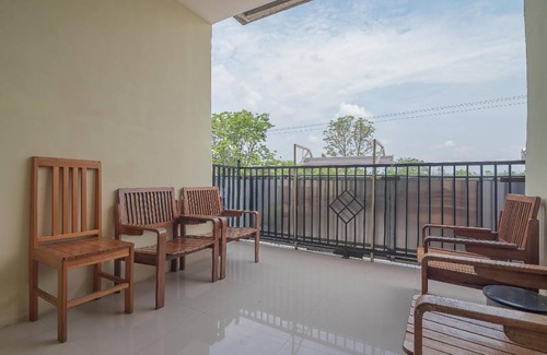 Kualakapuas Bed & Breakfast | 20 m² Bed and breakfast ∙ 3 guests