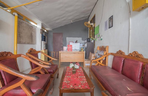 Kualakapuas Bed & Breakfast | 20 m² Bed and breakfast ∙ 3 guests