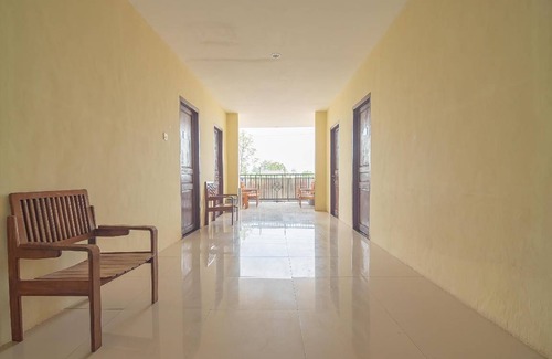 Kualakapuas Bed & Breakfast | 20 m² Bed and breakfast ∙ 3 guests