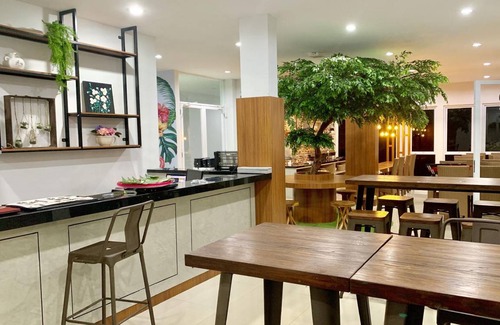 Karawang Bed & Breakfast | 20 m² Bed and breakfast ∙ 4 guests