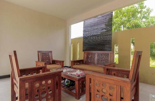 Palangkaraya Bed & Breakfast | 20 m² Bed and breakfast ∙ 3 guests