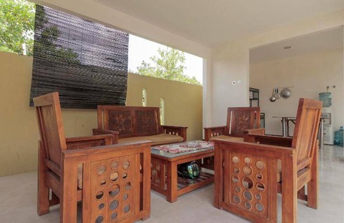 Palangkaraya Bed & Breakfast | 20 m² Bed and breakfast ∙ 3 guests