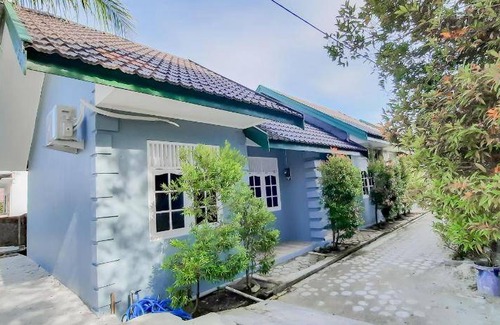 Palangkaraya Bed & Breakfast | 20 m² Bed and breakfast ∙ 3 guests