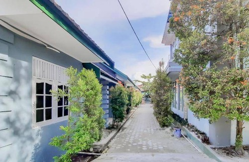 Palangkaraya Bed & Breakfast | 20 m² Bed and breakfast ∙ 3 guests