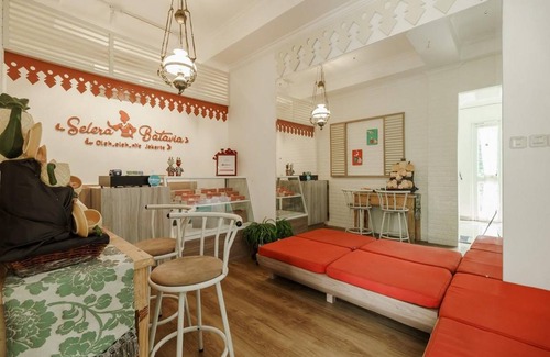 Pancoran Bed & Breakfast | 20 m² Bed and breakfast ∙ 3 guests