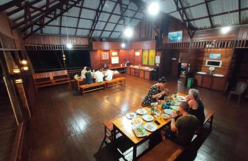 Maratua Island Bed & Breakfast | 20 m² Bed and breakfast ∙ 2 guests