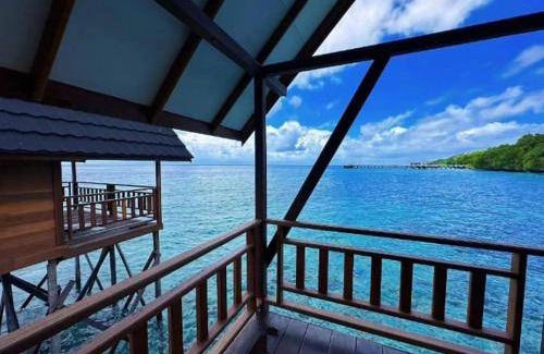 Maratua Island Bed & Breakfast | 20 m² Bed and breakfast ∙ 2 guests