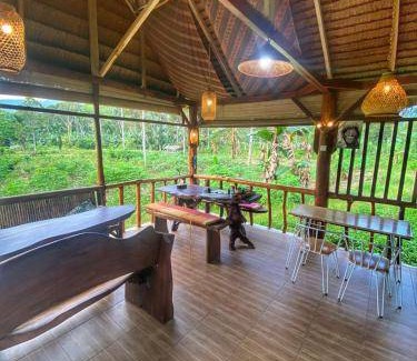 Bohorok Bed & Breakfast | 20 m² Bed and breakfast ∙ 3 guests