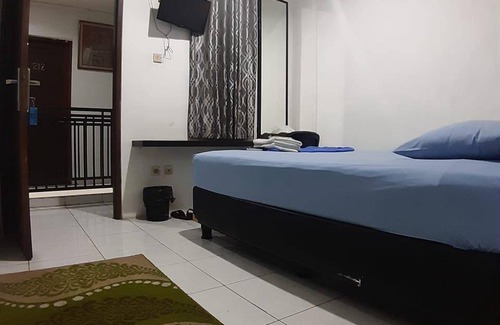 Kemanggisan Bed & Breakfast | 20 m² Bed and breakfast ∙ 2 guests