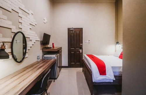 Kemanggisan Bed & Breakfast | 20 m² Bed and breakfast ∙ 3 guests