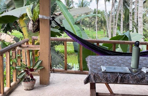 Tetebatu House | 20 m² Bungalow ∙ 2 guests