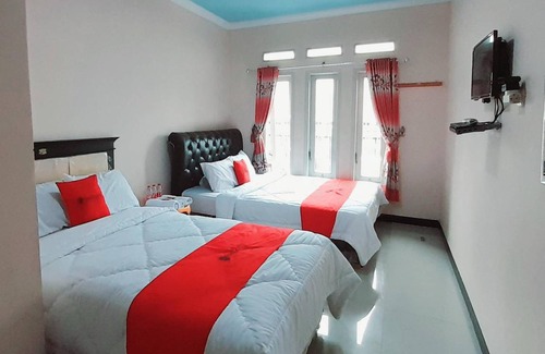 Dieng Hotel | 20 m² Hotel ∙ 10 guests