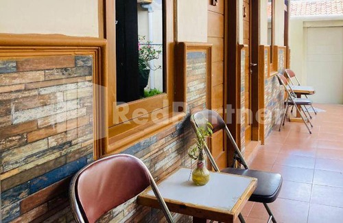 Prawirotaman Hotel | 20 m² Hotel ∙ 2 guests