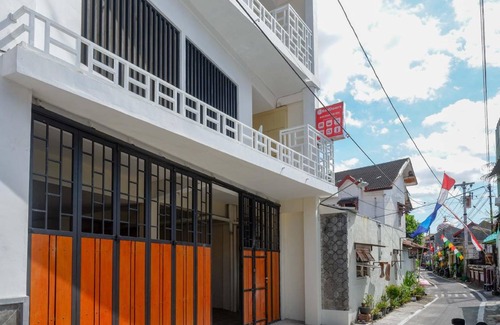 Solo City Centre Hotel | 20 m² Hotel ∙ 2 guests